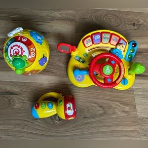 Vtech Toys Bundle